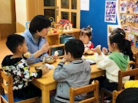 齐心协力，共同守护幼儿膳食安全